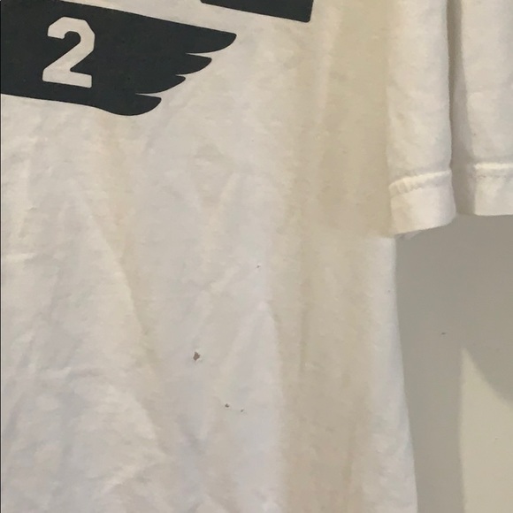 Men’s White Nike T-Shirt - Picture 4 of 4